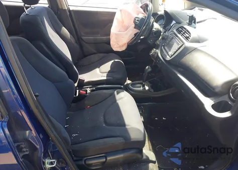 2013 Honda Fit Sport from USA, damaged, VIN JHMGE8H66DC024961